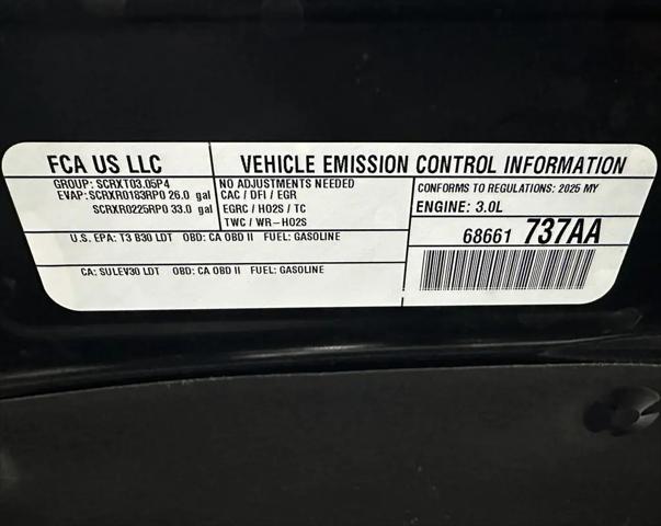 2025 Ram 1500 Laramie Crew Cab 4x4 57 Box