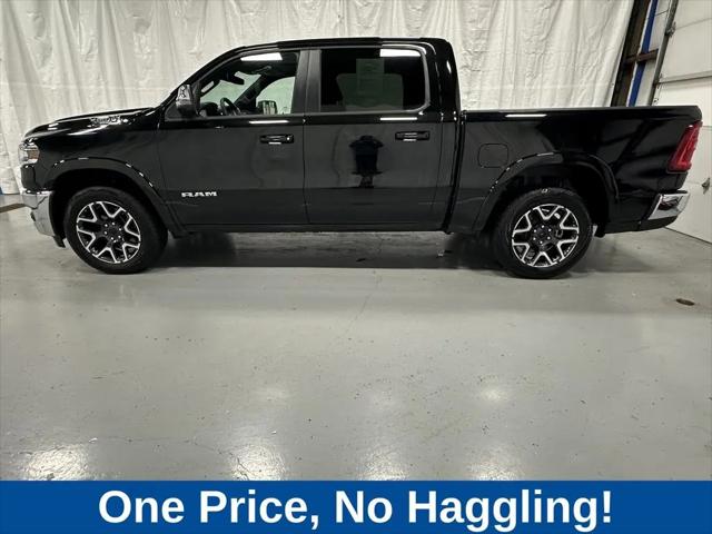 2025 Ram 1500 Laramie Crew Cab 4x4 57 Box