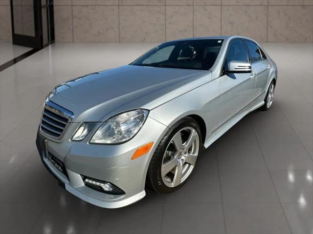 2011 Mercedes-Benz E 350 E 350