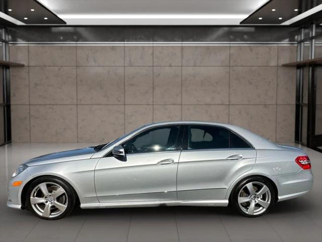 2011 Mercedes-Benz E 350 E 350