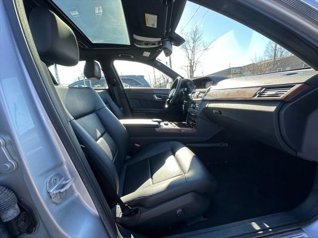 2011 Mercedes-Benz E 350 E 350