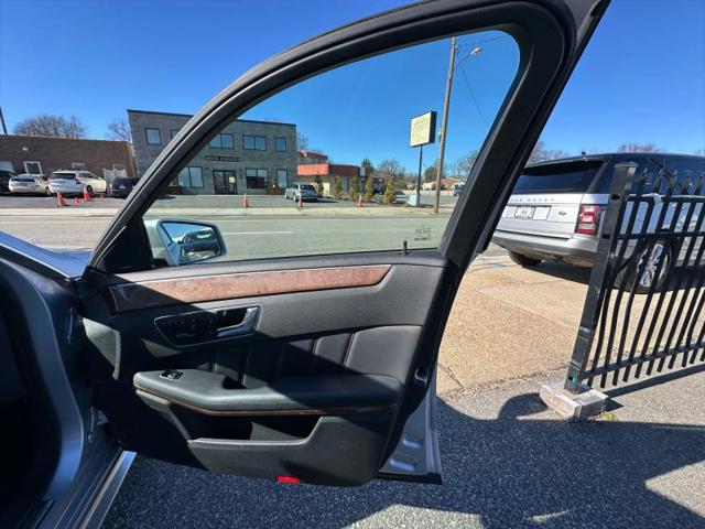 2011 Mercedes-Benz E 350 E 350