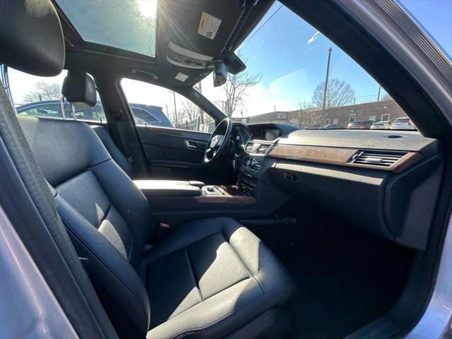 2011 Mercedes-Benz E 350 E 350