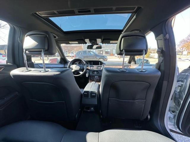 2011 Mercedes-Benz E 350 E 350