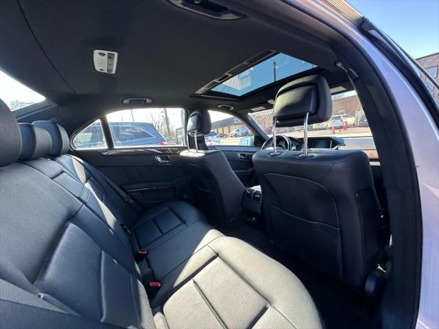 2011 Mercedes-Benz E 350 E 350