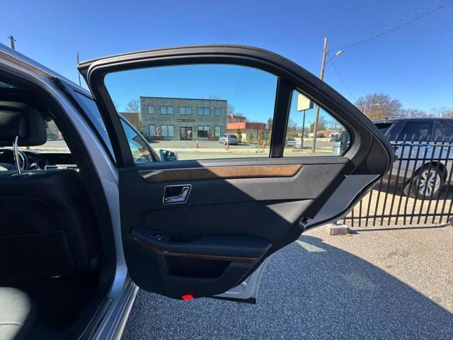 2011 Mercedes-Benz E 350 E 350