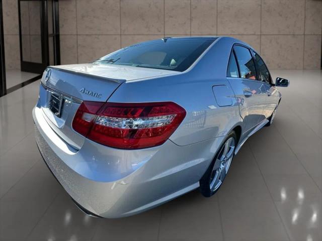2011 Mercedes-Benz E 350 E 350