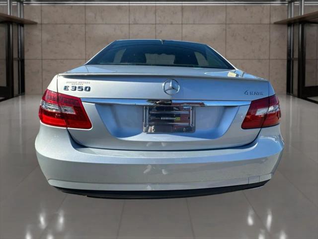 2011 Mercedes-Benz E 350 E 350