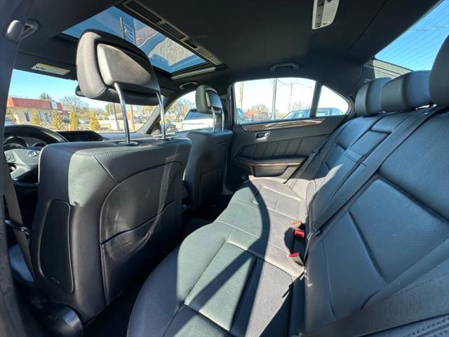 2011 Mercedes-Benz E 350 E 350