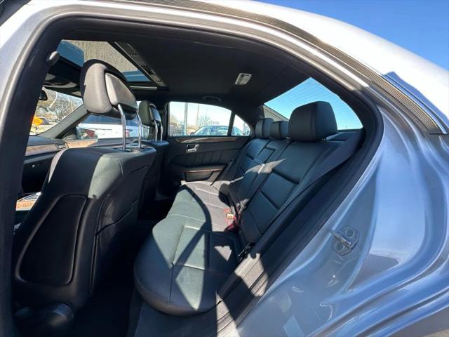 2011 Mercedes-Benz E 350 E 350