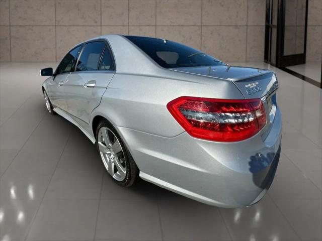 2011 Mercedes-Benz E 350 E 350