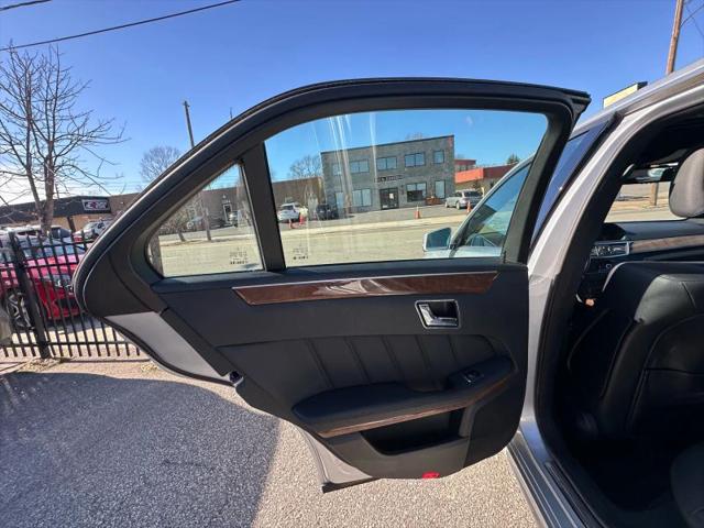 2011 Mercedes-Benz E 350 E 350