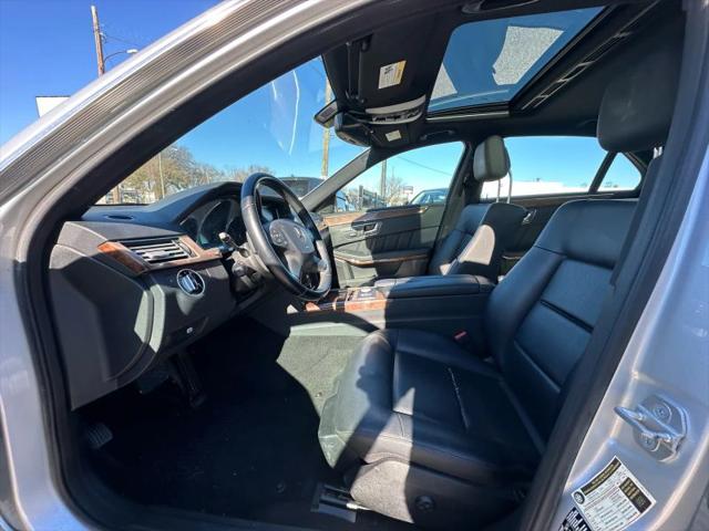 2011 Mercedes-Benz E 350 E 350