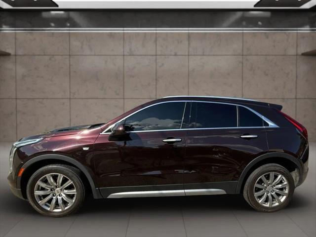 2020 Cadillac XT4 FWD Premium Luxury