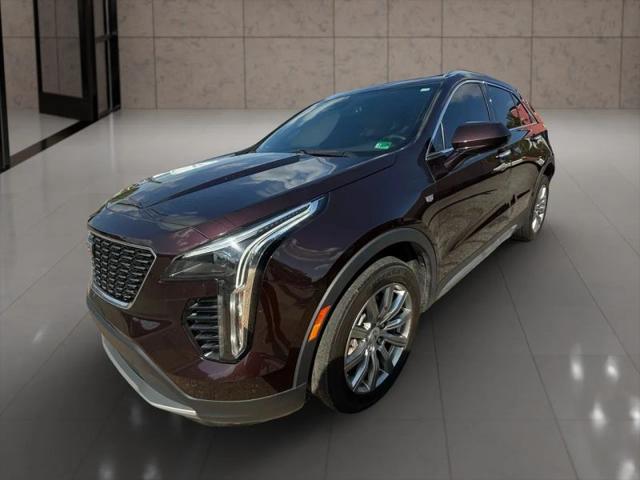 2020 Cadillac XT4 FWD Premium Luxury