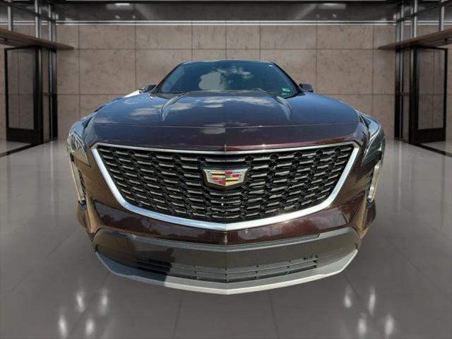 2020 Cadillac XT4 FWD Premium Luxury