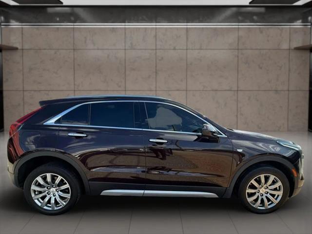 2020 Cadillac XT4 FWD Premium Luxury
