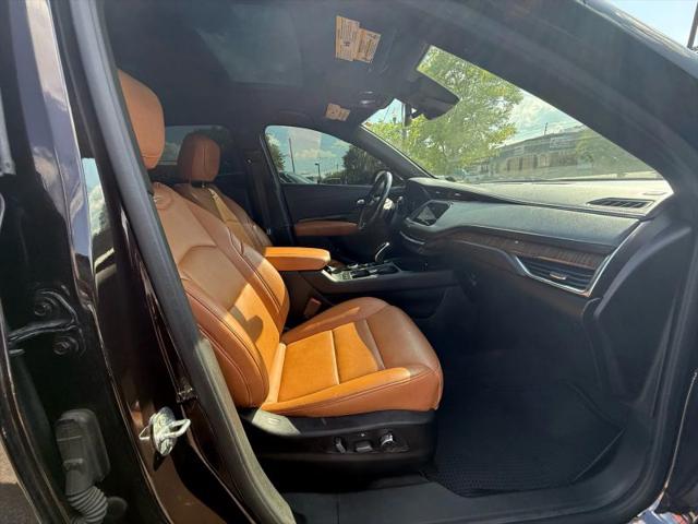 2020 Cadillac XT4 FWD Premium Luxury