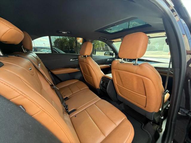 2020 Cadillac XT4 FWD Premium Luxury