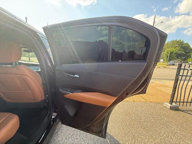 2020 Cadillac XT4 FWD Premium Luxury