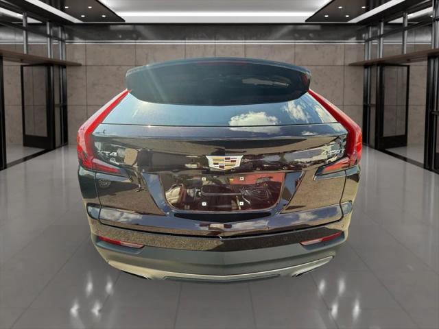 2020 Cadillac XT4 FWD Premium Luxury