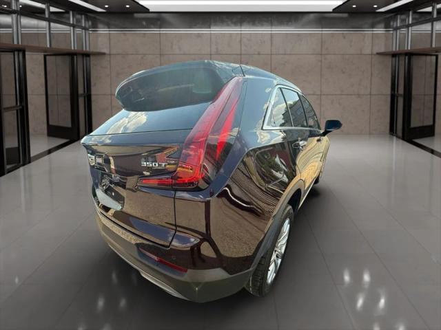 2020 Cadillac XT4 FWD Premium Luxury