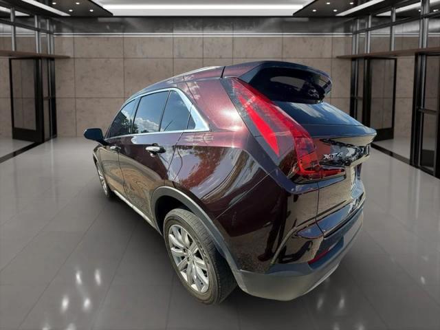2020 Cadillac XT4 FWD Premium Luxury