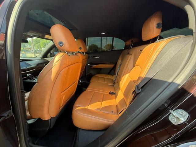 2020 Cadillac XT4 FWD Premium Luxury