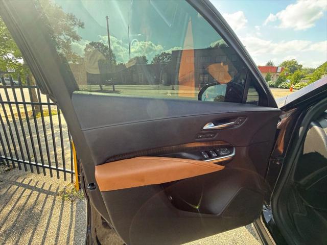2020 Cadillac XT4 FWD Premium Luxury