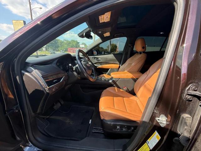 2020 Cadillac XT4 FWD Premium Luxury
