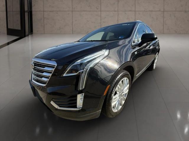 2017 Cadillac XT5 Premium Luxury for sale in Richmond, VA