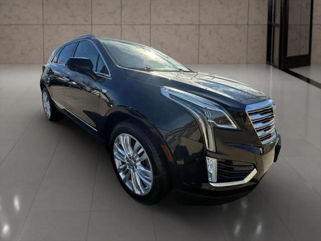 2017 Cadillac XT5 Premium Luxury