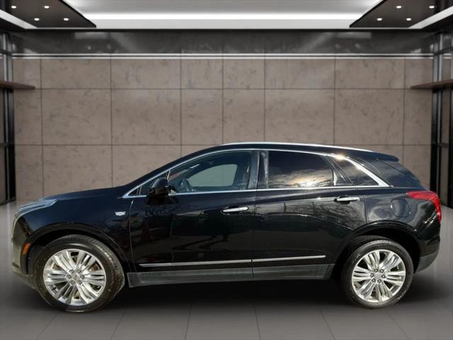 2017 Cadillac XT5 Premium Luxury