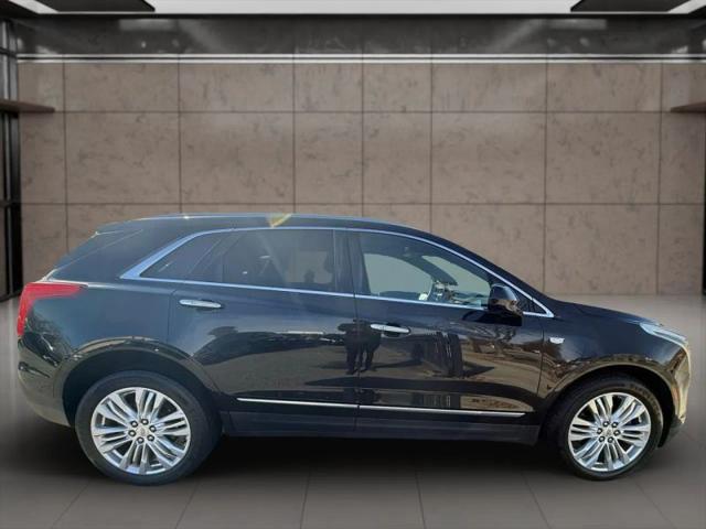 2017 Cadillac XT5 Premium Luxury