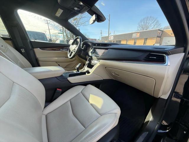 2017 Cadillac XT5 Premium Luxury
