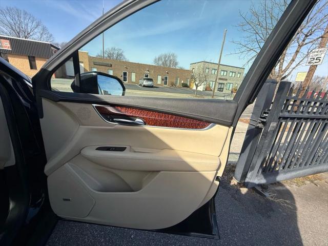 2017 Cadillac XT5 Premium Luxury