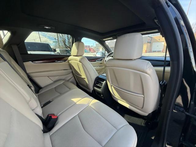 2017 Cadillac XT5 Premium Luxury