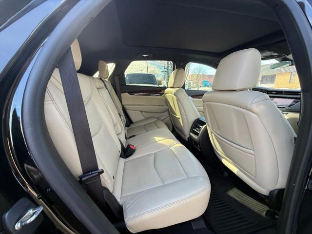 2017 Cadillac XT5 Premium Luxury