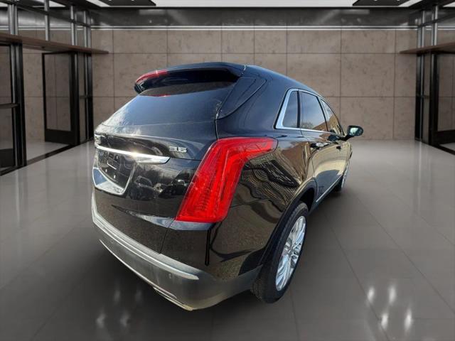 2017 Cadillac XT5 Premium Luxury
