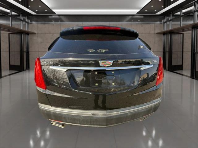 2017 Cadillac XT5 Premium Luxury
