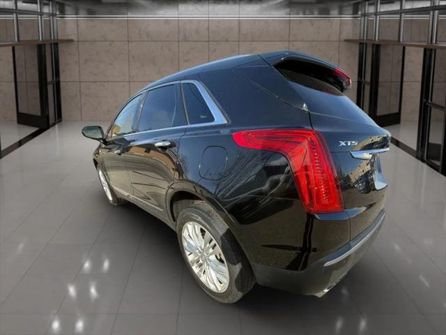 2017 Cadillac XT5 Premium Luxury