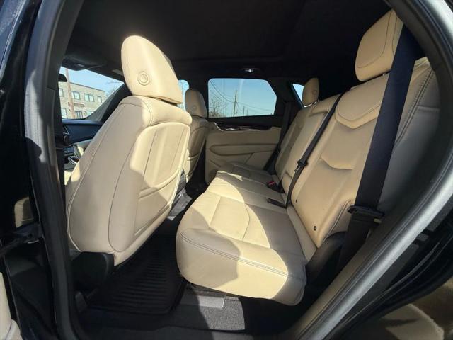2017 Cadillac XT5 Premium Luxury