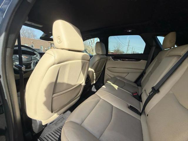 2017 Cadillac XT5 Premium Luxury