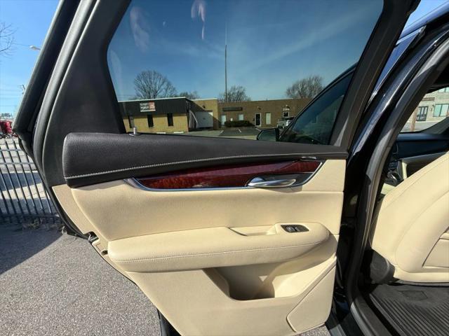 2017 Cadillac XT5 Premium Luxury