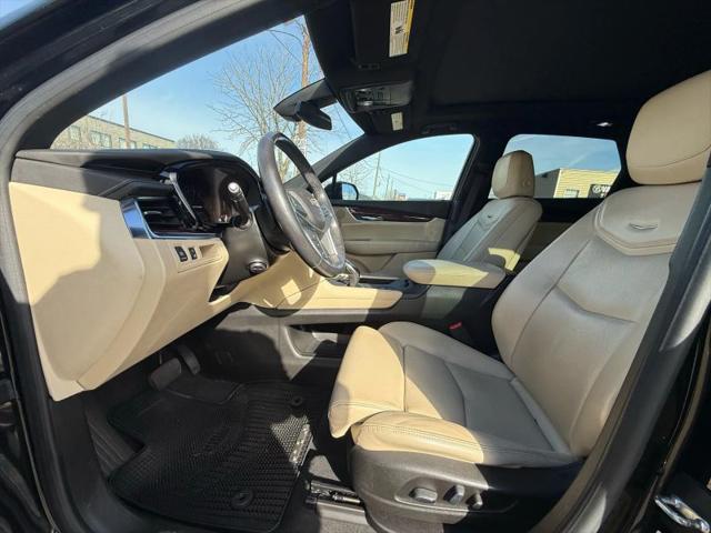 2017 Cadillac XT5 Premium Luxury