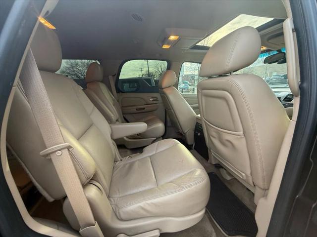 2011 Cadillac Escalade Premium