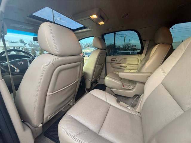 2011 Cadillac Escalade Premium