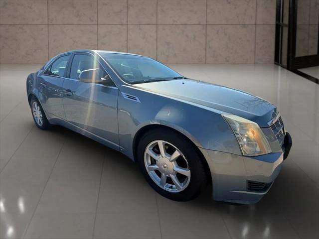2008 Cadillac CTS Standard for sale in Richmond, VA