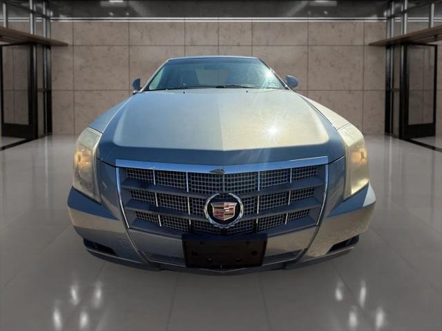 2008 Cadillac CTS Standard
