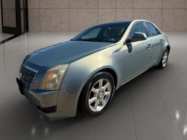 2008 Cadillac CTS Standard